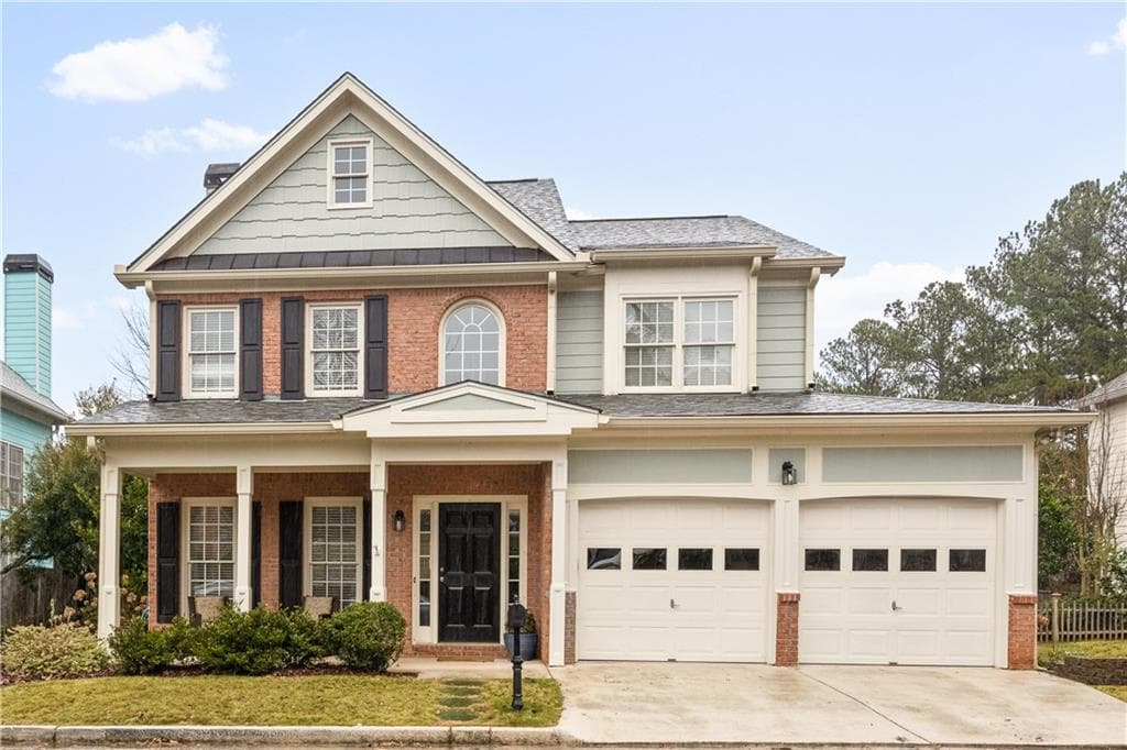 3 bedroom, 3 bathroom, 1,979 sq ft single family residence sold at 6 Fitzgerald Court, Decatur, GA 30030