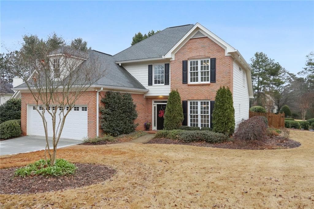 4 bedroom, 3 bathroom, 2,393 sq ft single family residence sold at 800 Stethem Ferry, Alpharetta, GA 30022