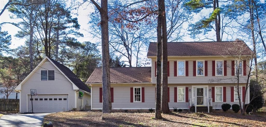 4 bedroom, 3 bathroom, 2,470 sq ft single family residence sold at 5695 Cub Court, Stone Mountain, GA 30087