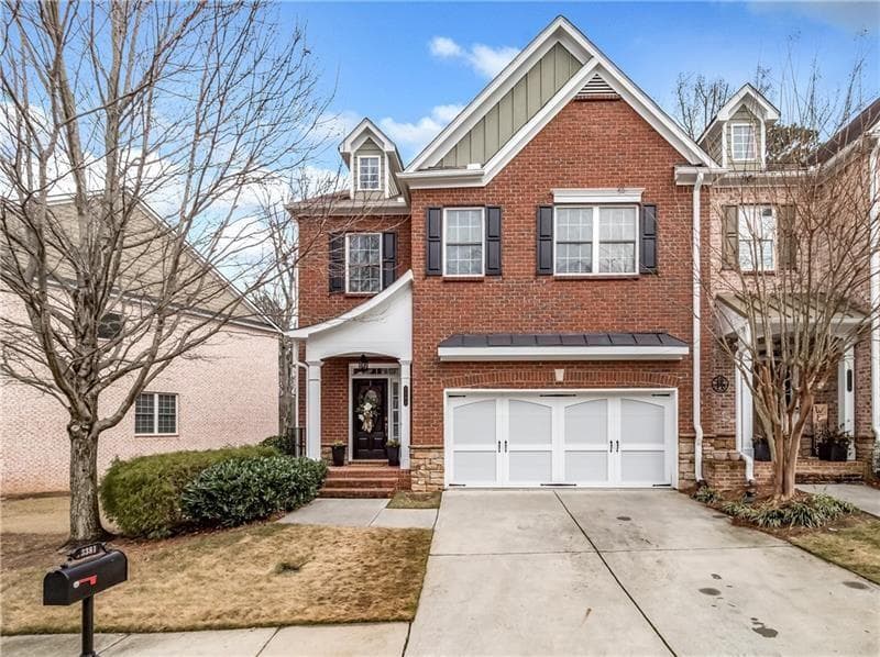 3381 Kiveton Court, Peachtree Corners, GA 30092 — most recent listing photo
