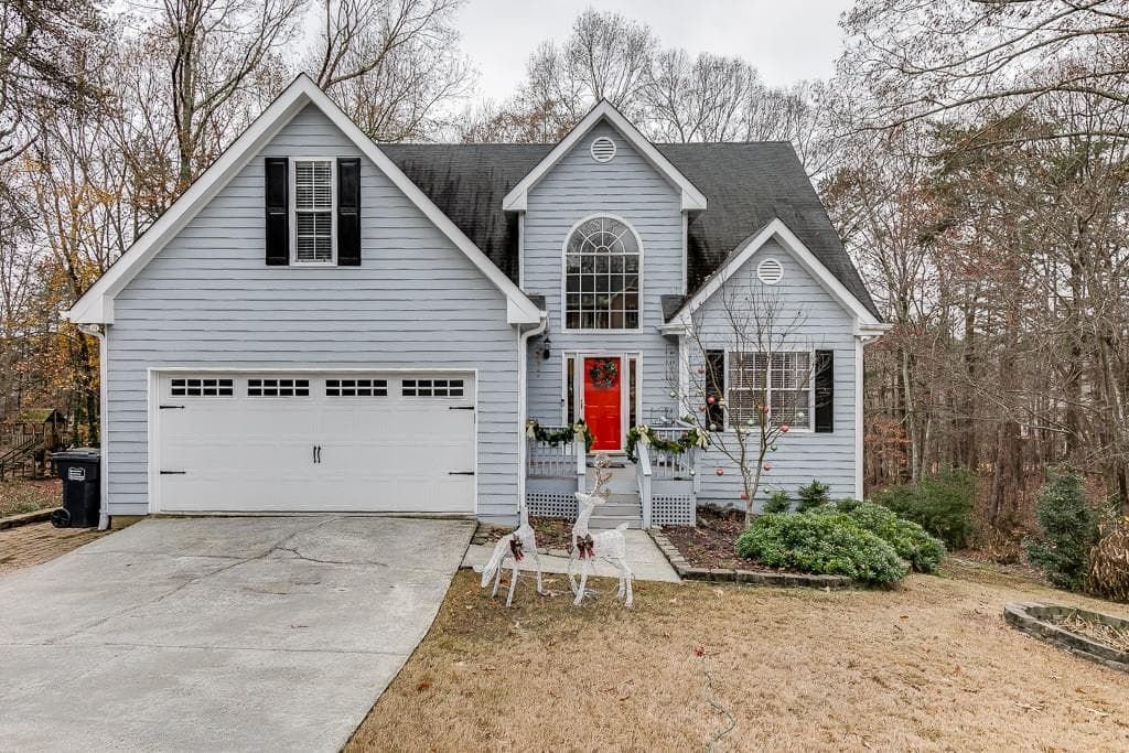 5 bedroom, 4 bathroom, 1,910 sq ft single family residence sold at 4632 Shay Terrace, Buford, GA 30519