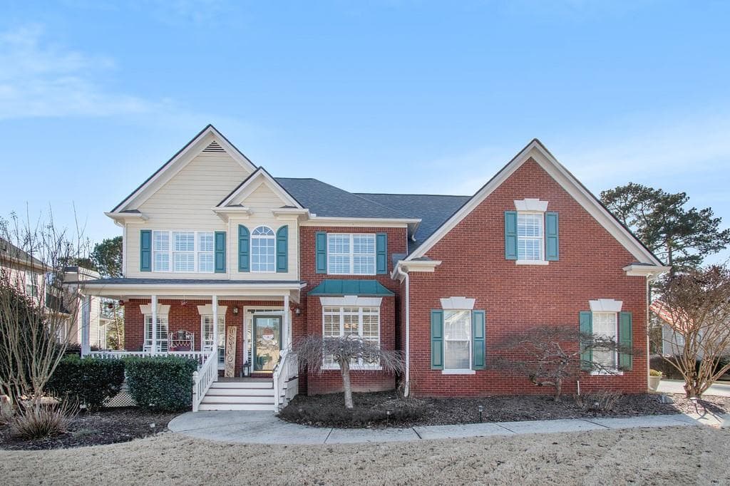 5 bedroom, 3 bathroom, 3,063 sq ft single family residence sold at 1518 Ember Oaks Circle, Powder Springs, GA 30127