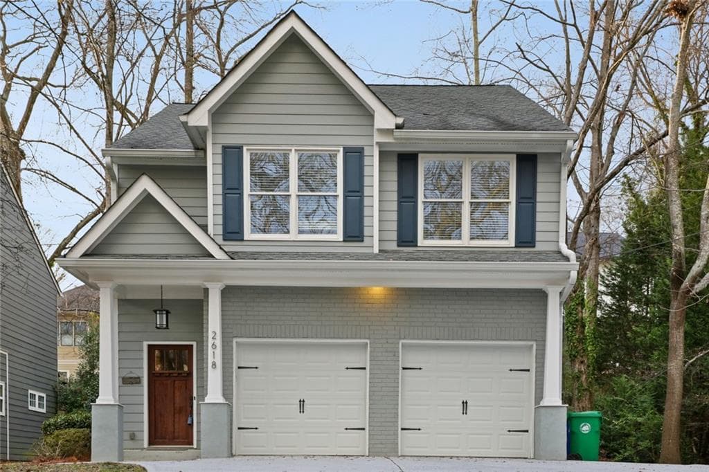 3 bedroom, 3 bathroom, 2,173 sq ft single family residence sold at 2618 Shadecrest Drive, Brookhaven, GA 30319