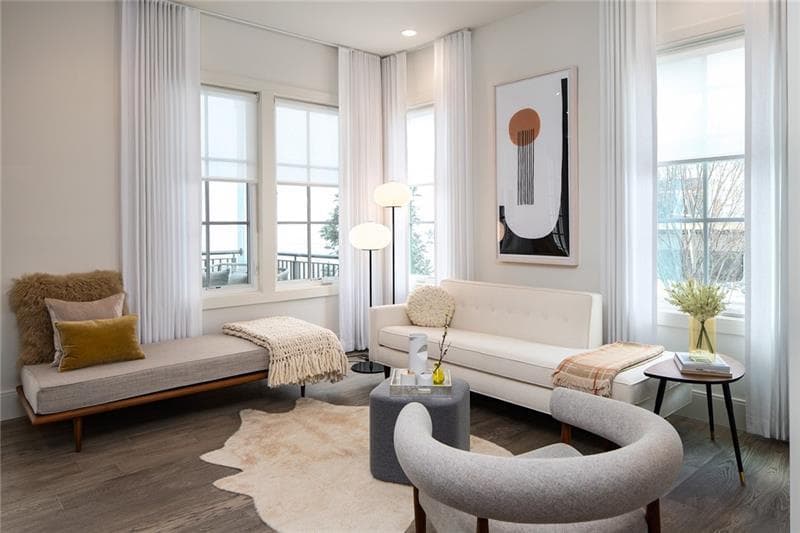 4 bedroom, 4 bathroom, 3,172 sq ft townhouse sold at 1338 Grey Fox Court 4, Atlanta, GA 30306 — photo 1 of 1