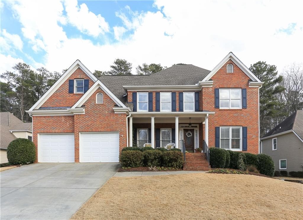 6 bedroom, 5 bathroom, 3,922 sq ft single family residence sold at 4013 Tritt Homestead Drive, Marietta, GA 30062