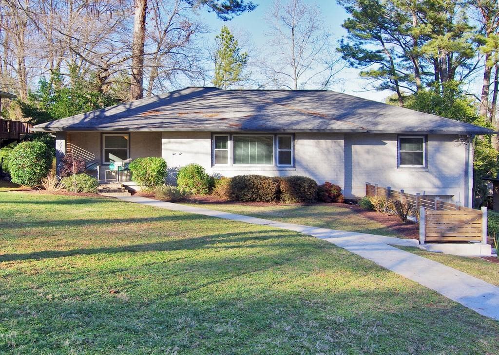 5 bedroom, 3 bathroom, 2,264 sq ft single family residence sold at 1276 Mayfair Drive, Atlanta, GA 30324