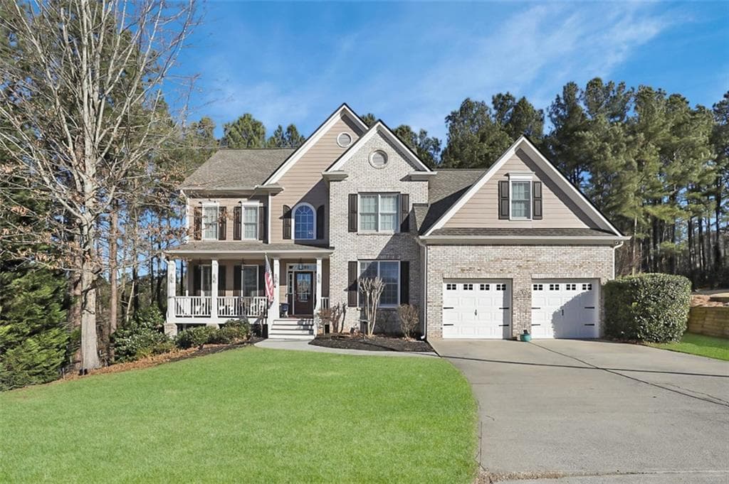 197 Paddington Place, Acworth, GA 30101 — most recent listing photo