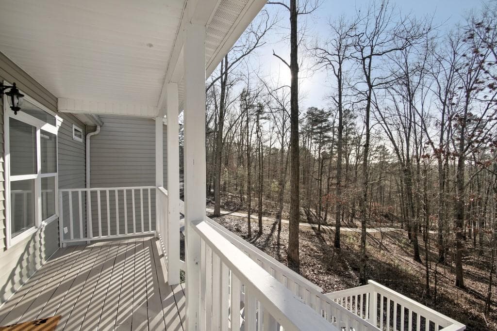 5 bedroom, 3 bathroom, 3,156 sq ft single family residence sold at 4980 Bay Circle, Cumming, GA 30041