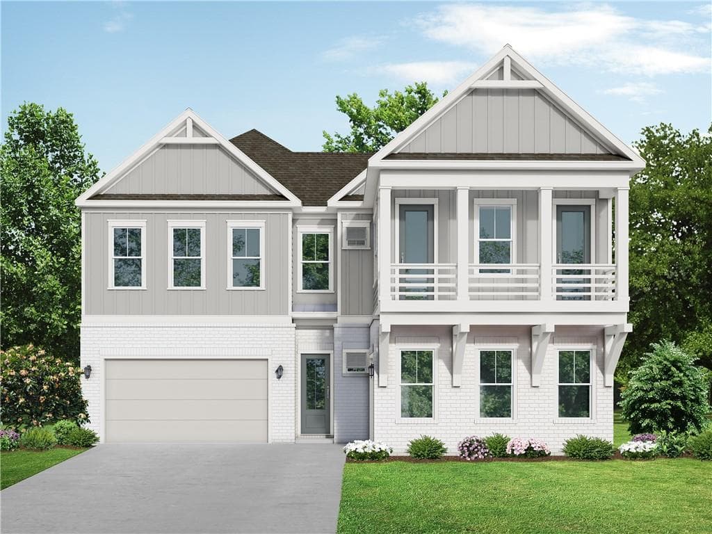 4 bedroom, 4 bathroom, 3,960 sq ft single family residence sold at 103 Batten Board Way, Woodstock, GA 30189