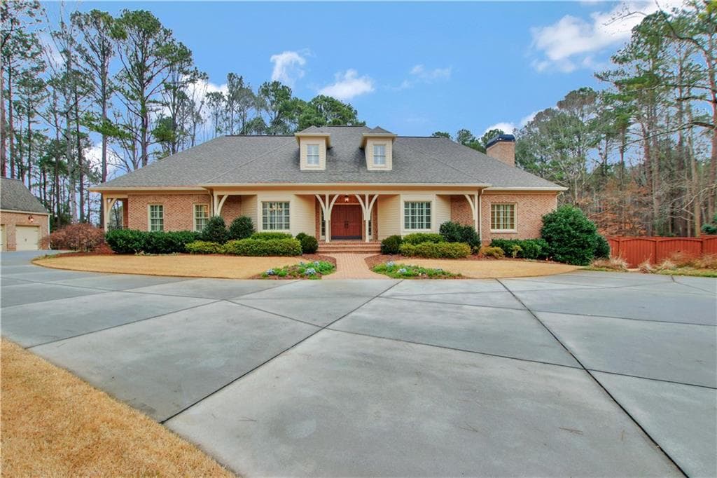 1491 Kings Xing, Smoke Rise, GA 30087 — most recent listing photo