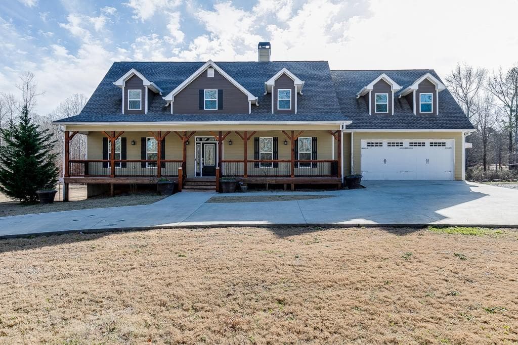 5461 Hog Mountain Road, Flowery Branch, GA 30542 — most recent listing photo