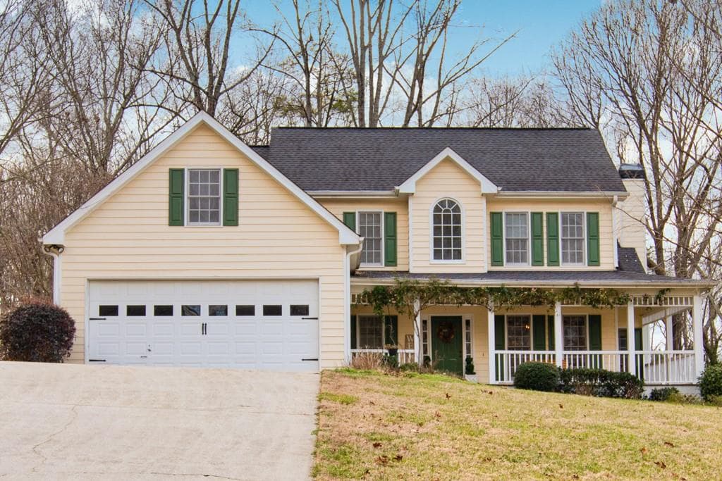 4704 Carriage Way, Flowery Branch, GA 30542 — most recent listing photo