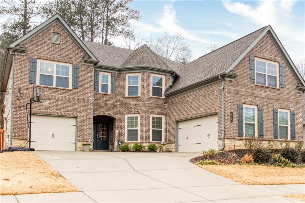 5 bedroom, 4 bathroom, 4,288 sq ft single family residence sold at 432 Hathaway Avenue, Woodstock, GA 30188