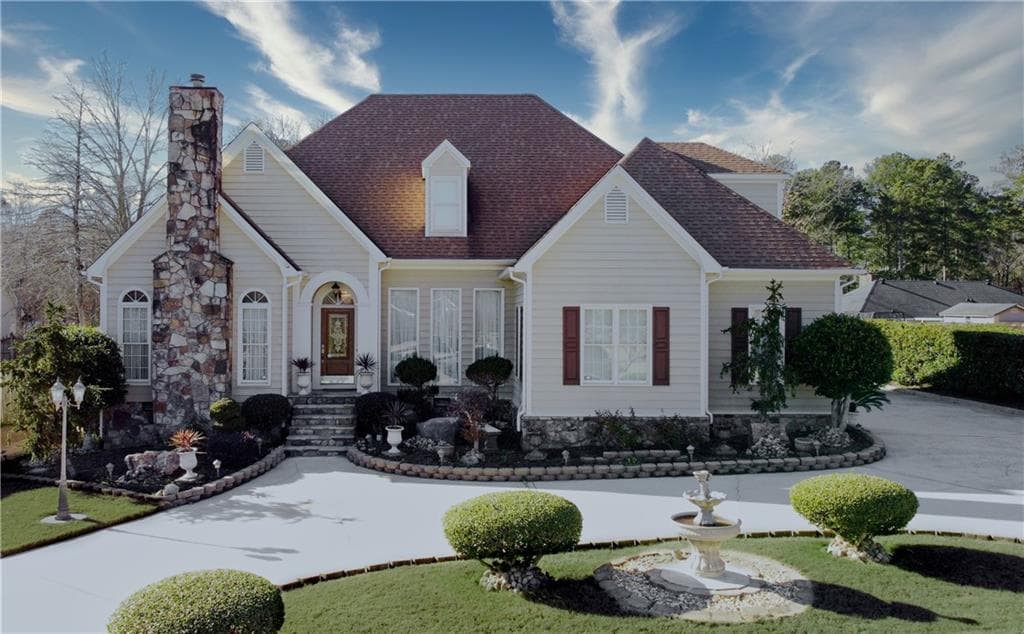 44 Amberwood Trail, Rome, GA 30165 — most recent listing photo