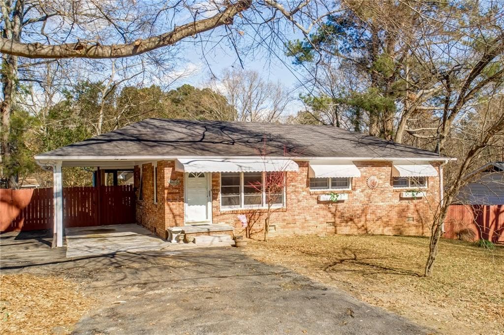 3844 Cowan Circle, Acworth, GA 30101 — most recent listing photo