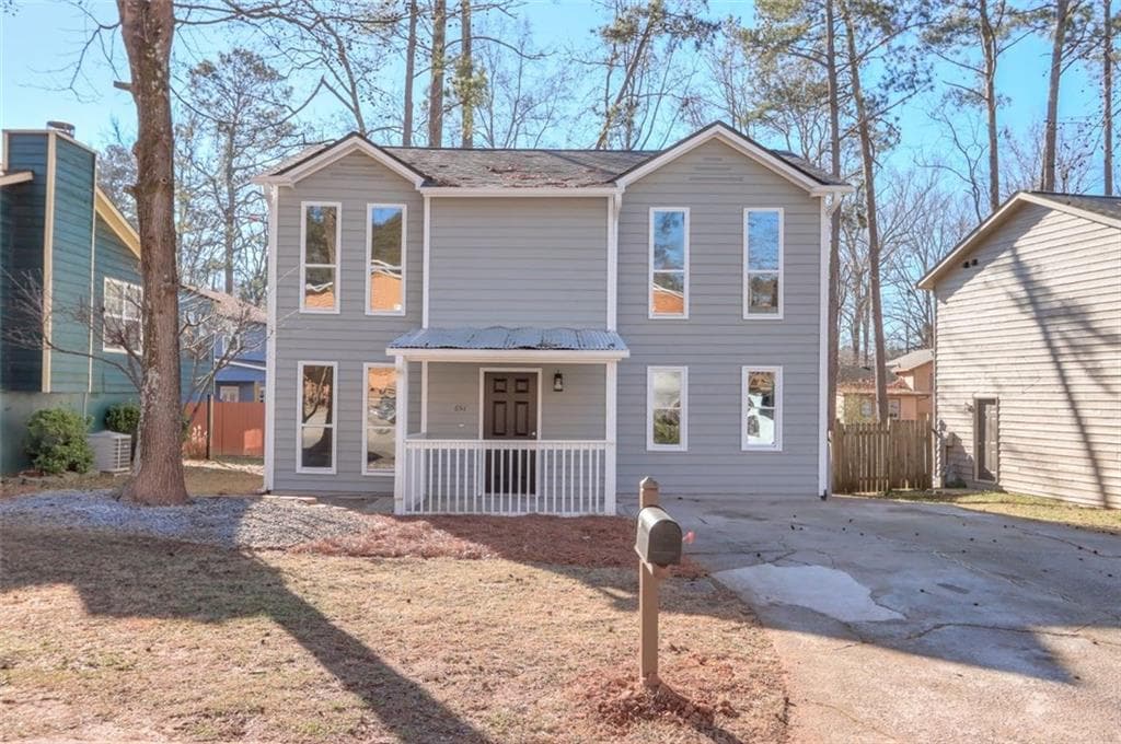 651 Springhollow Lane, Marietta, GA 30008 — most recent listing photo