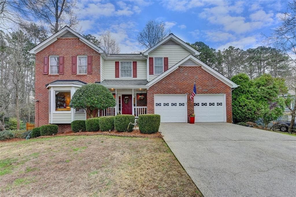 6 bedroom, 4 bathroom, 2,696 sq ft single family residence sold at 2997 SLOANS Way, Marietta, GA 30062
