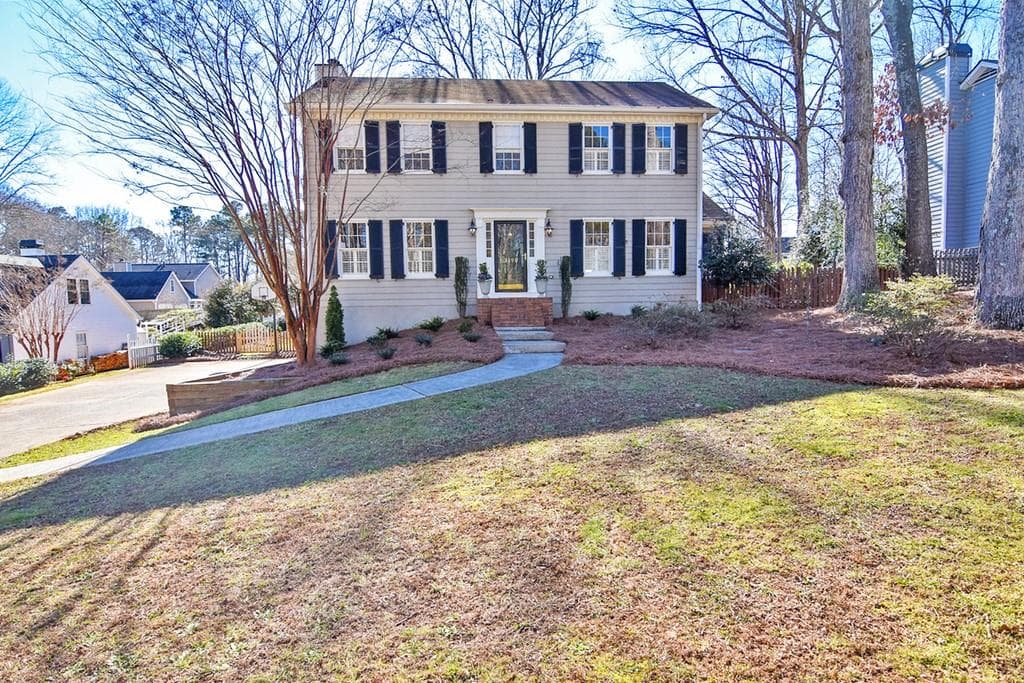 3190 Saddleback Mountain Road, Marietta, GA 30062 — most recent listing photo