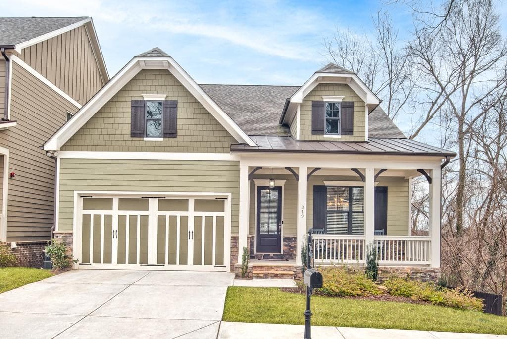 319 South Avenue, Marietta, GA 30060 — most recent listing photo