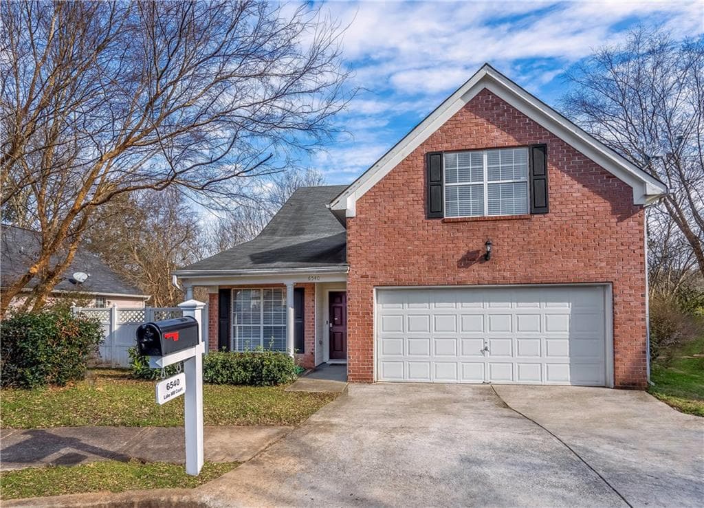 6540 Lake Mill Court, Lithonia, GA 30038 — most recent listing photo