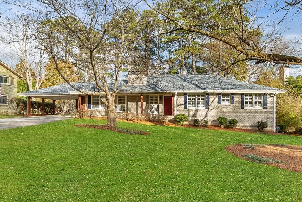 5835 Timberlane Terrace, Atlanta, GA 30328 — most recent listing photo
