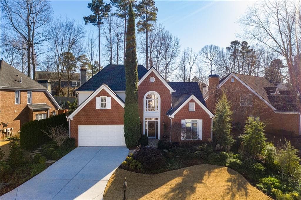 2682 Glenrose Hill, Atlanta, GA 30341 — most recent listing photo