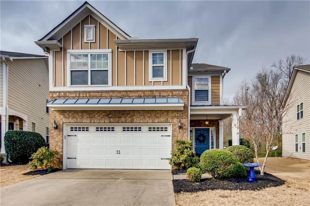 6005 Falls Landing Drive, Cumming, GA 30040 — most recent listing photo