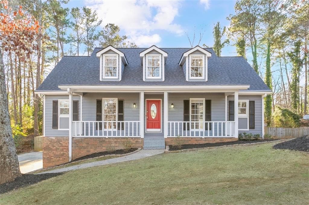 5 bedroom, 5 bathroom, 2,947 sq ft single family residence sold at 4714 Shallowford Road, Roswell, GA 30075