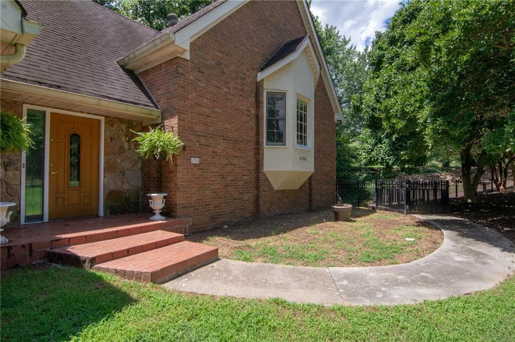 4790 Coppedge Trail, Peachtree Corners, GA 30096 — most recent listing photo