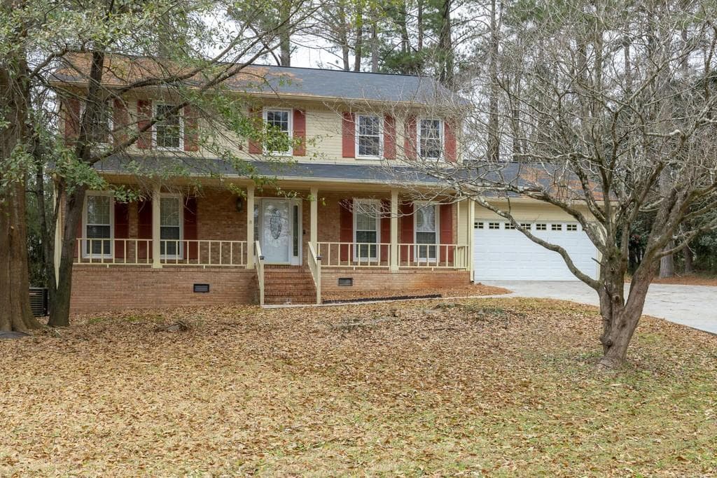 4 bedroom, 3 bathroom, 2,160 sq ft single family residence sold at 3217 Wetherbyrne Road, Kennesaw, GA 30144