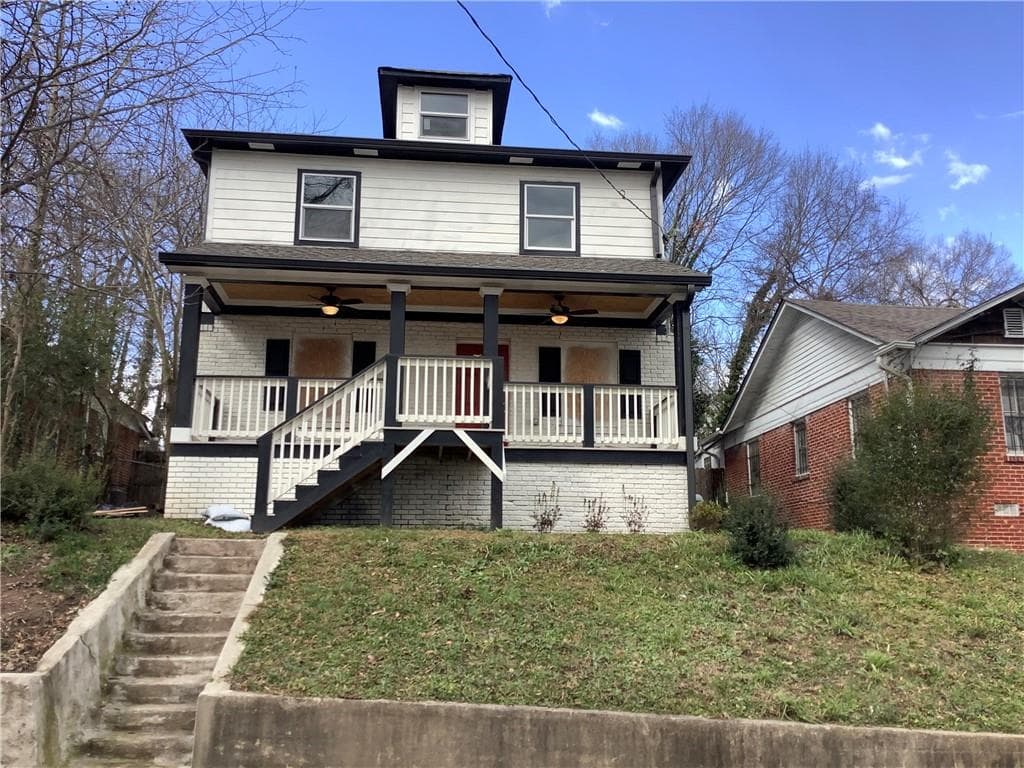 3 bedroom, 4 bathroom, 2,404 sq ft single family residence sold at 1131 Martin Luther King Jr, Atlanta, GA 30314
