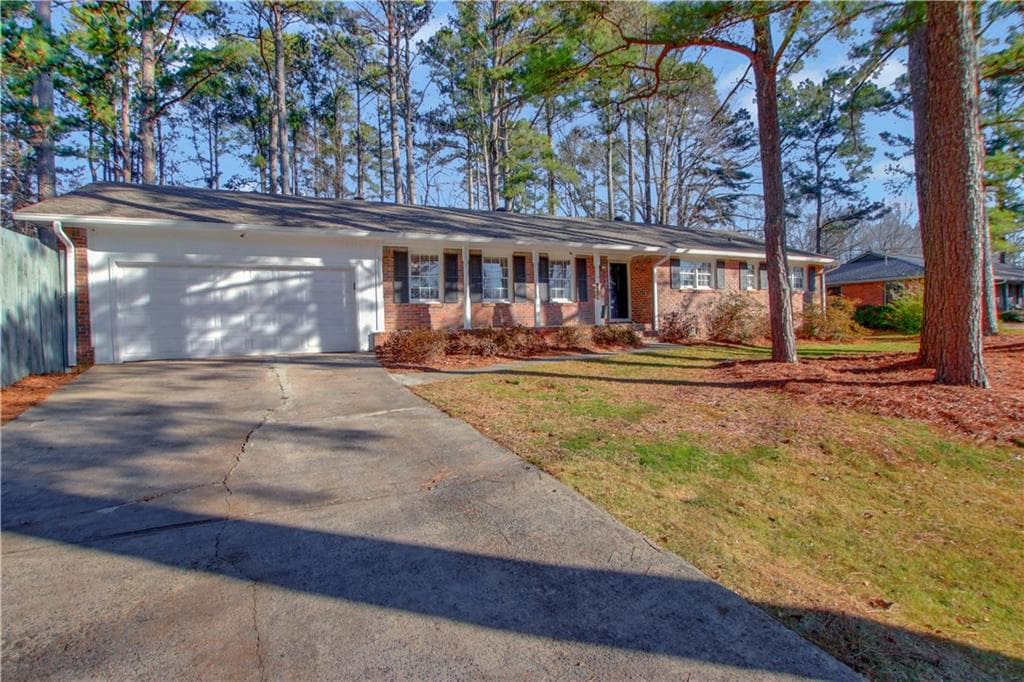 2859 London Court, Marietta, GA 30062 — most recent listing photo