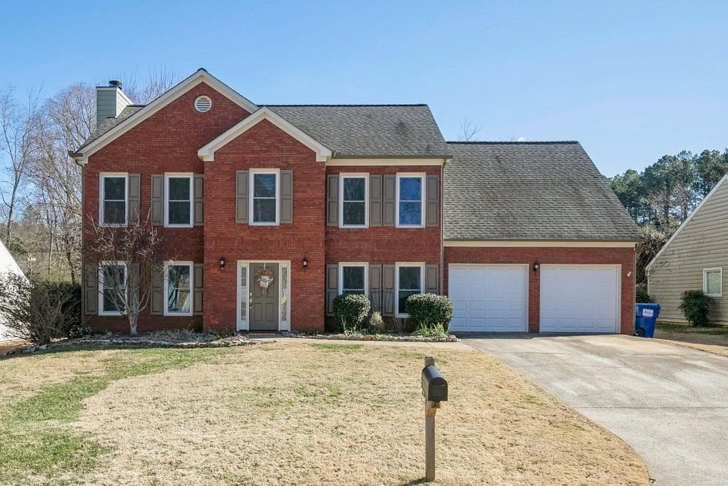 4430 Hickory Chase Drive, Acworth, GA 30102 — most recent listing photo