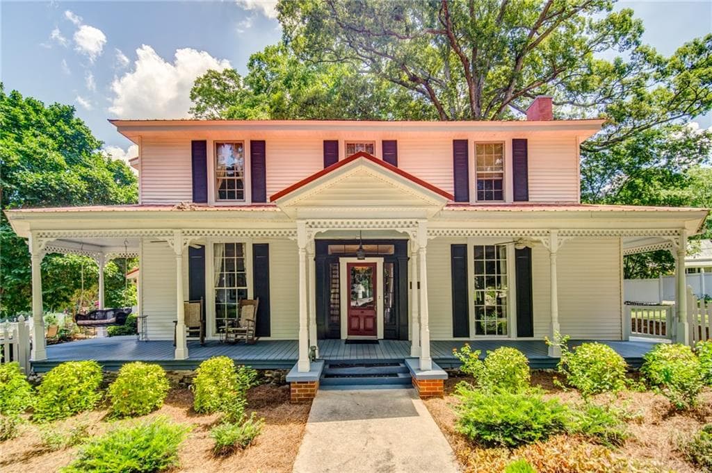 209 Athens Street, Jefferson, GA 30549 — most recent listing photo