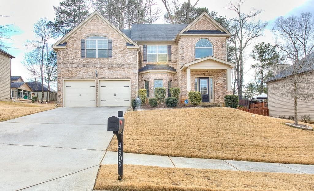 4905 Shire Drive, Stonecrest, GA 30038 — most recent listing photo