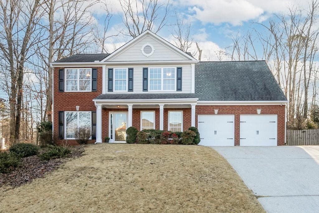 733 Chanson Drive, Marietta, GA 30064 — most recent listing photo