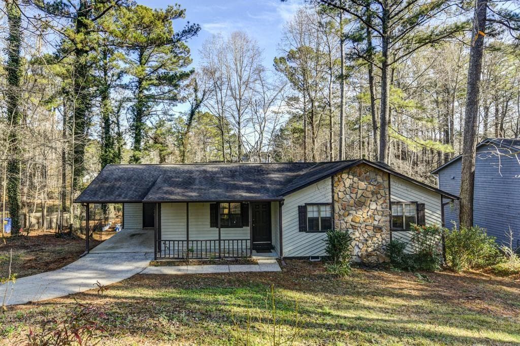 3256 Stonewall Drive, Kennesaw, GA 30152 — most recent listing photo