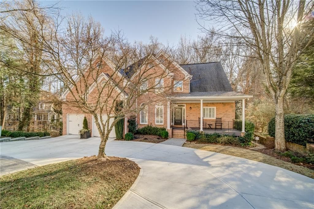 4596 CHATTAHOOCHEE Court, Marietta, GA 30067 — most recent listing photo