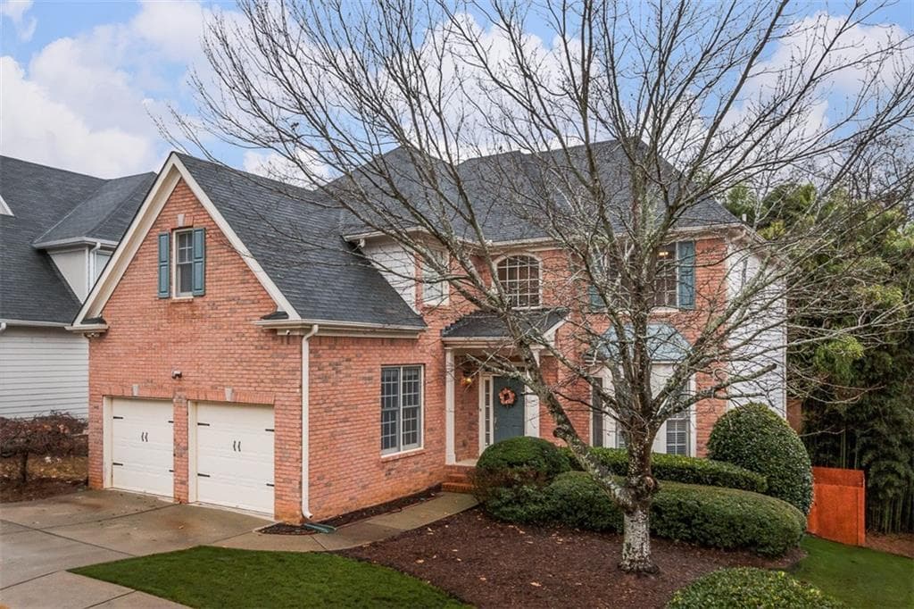 5 bedroom, 5 bathroom, 4,085 sq ft single family residence sold at 4507 Glenpointe Way, Smyrna, GA 30080