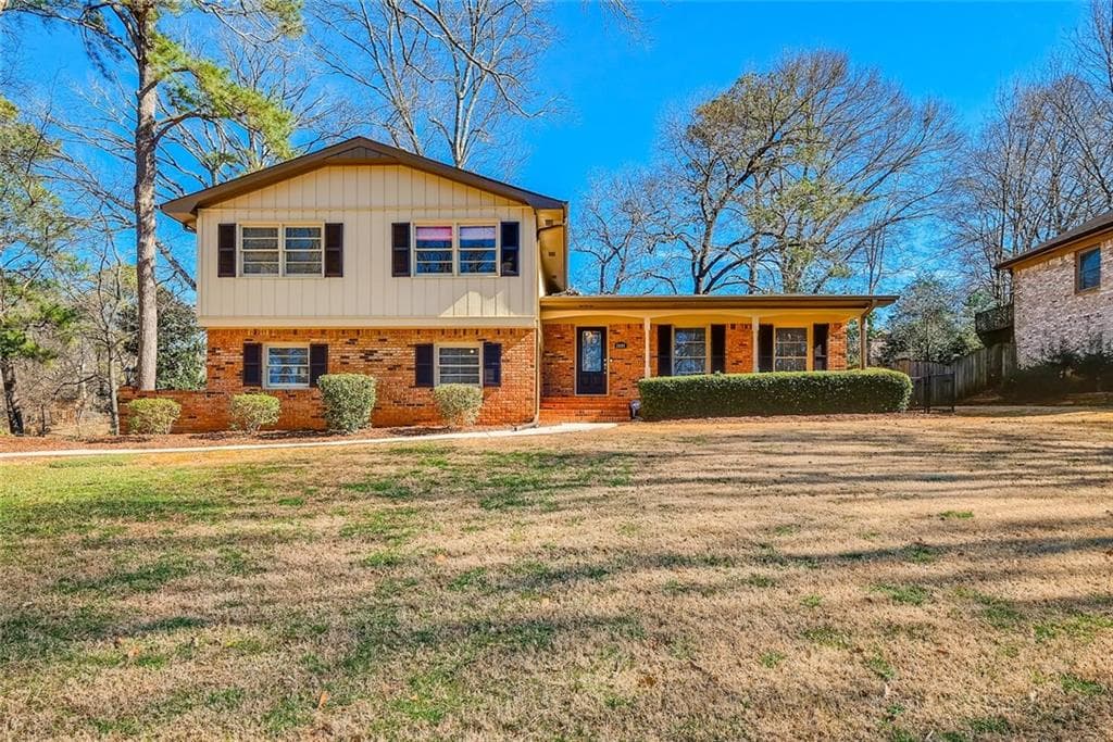 2681 Arldowne Drive, Tucker, GA 30084 — most recent listing photo
