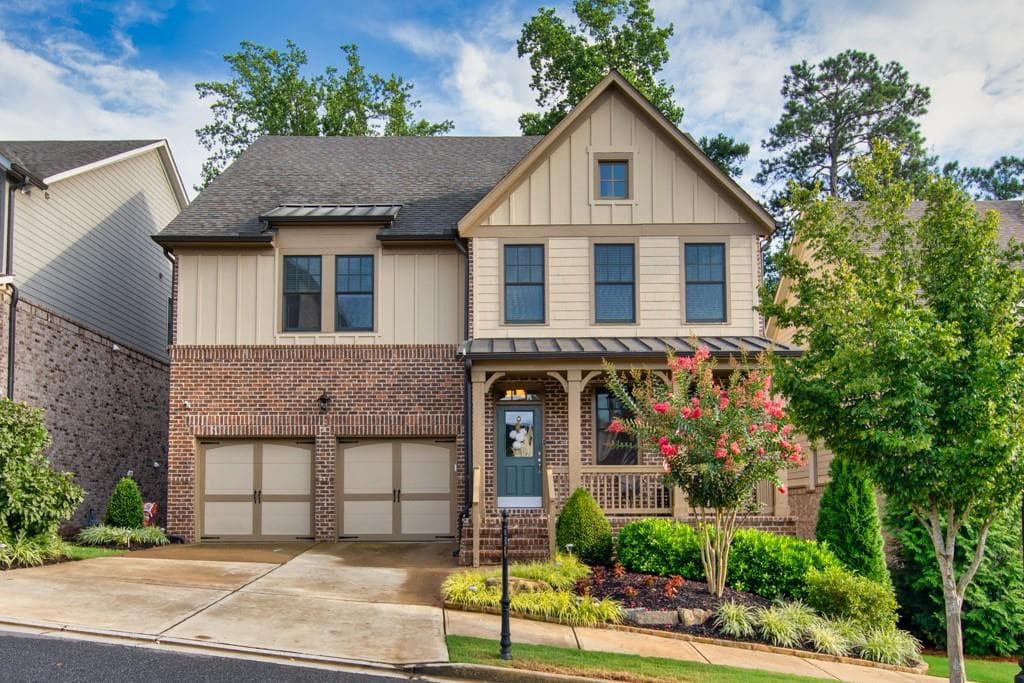 2614 Kentwood Lane, Alpharetta, GA 30009 — most recent listing photo