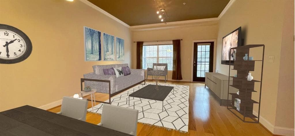 2 bedroom, 2 bathroom, 1,166 sq ft condominium sold at 1635 Briarcliff Road 1, Atlanta, GA 30306 — photo 1 of 1