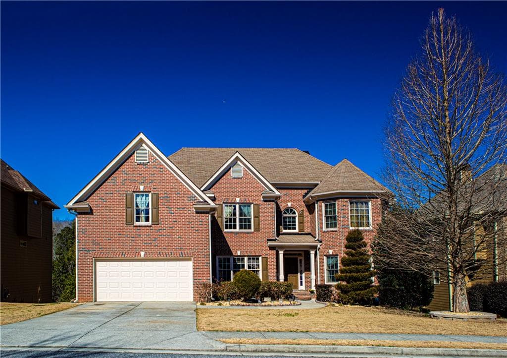 1703 GREAT SHOALS Circle, Lawrenceville, GA 30045 — most recent listing photo