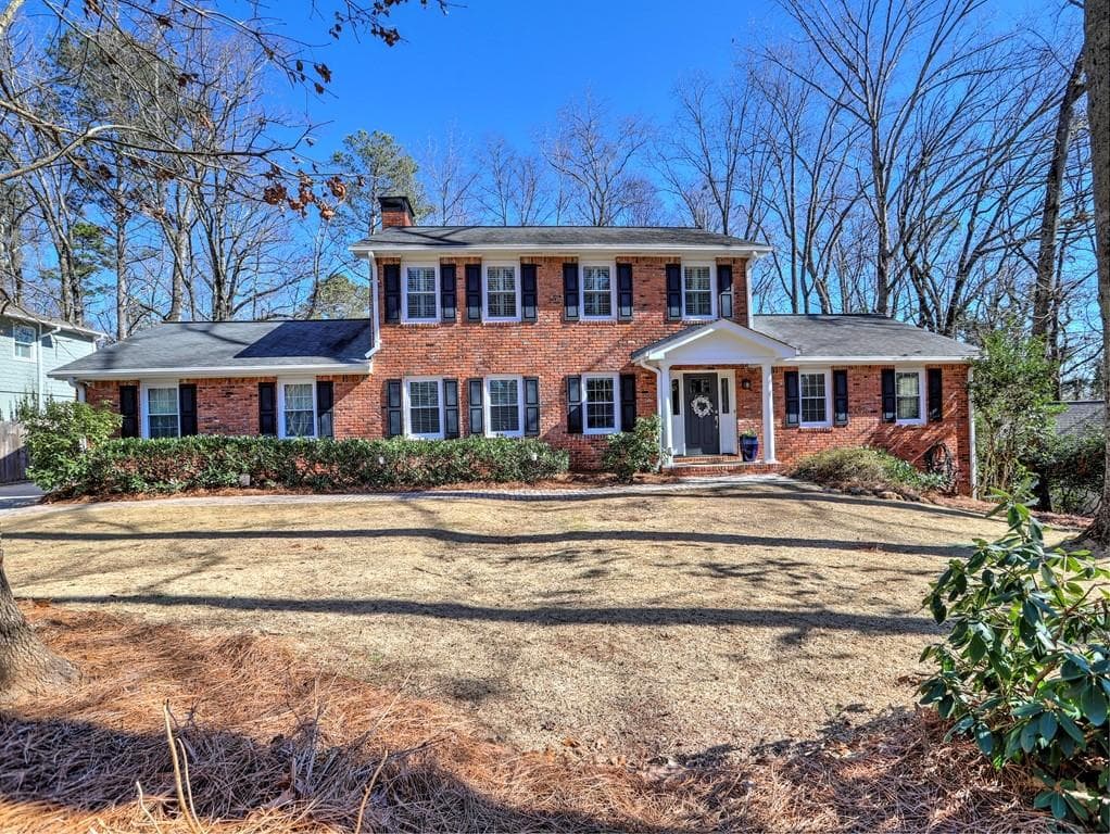 7165 Dunhill Terrace, Sandy Springs, GA 30328 — most recent listing photo