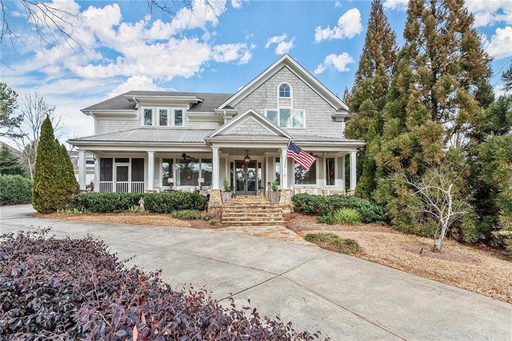 7 bedroom, 7 bathroom, 5,561 sq ft single family residence sold at 5 Legacy Drive, Roswell, GA 30075