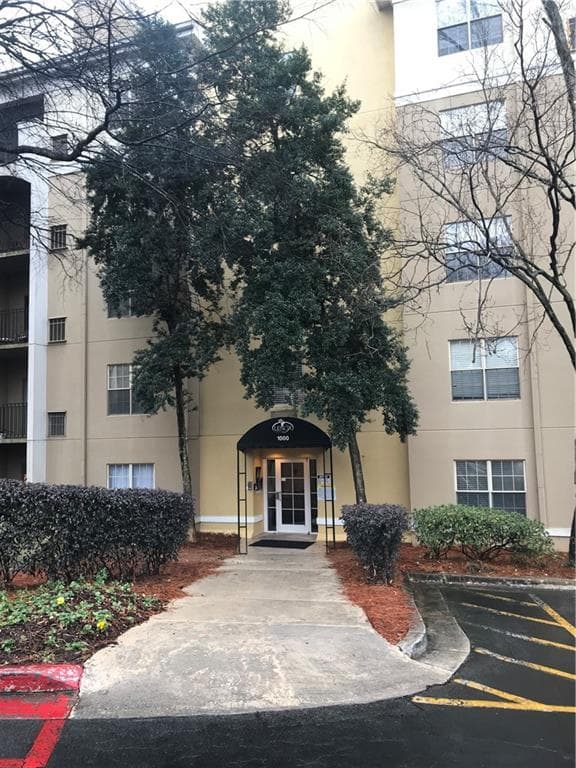 2 bedroom, 2 bathroom, 1,165 sq ft condominium sold at 970 Sidney Marcus Boulevard 1417, Atlanta, GA 30324