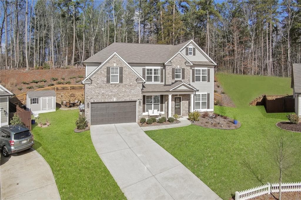4240 Mossy Lane, Cumming, GA 30028 — most recent listing photo