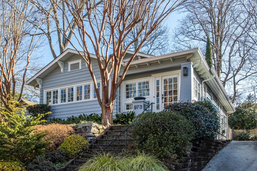 2 bedroom, 2 bathroom, 1,598 sq ft single family residence sold at 973 Todd Road, Atlanta, GA 30306 — photo 1 of 1