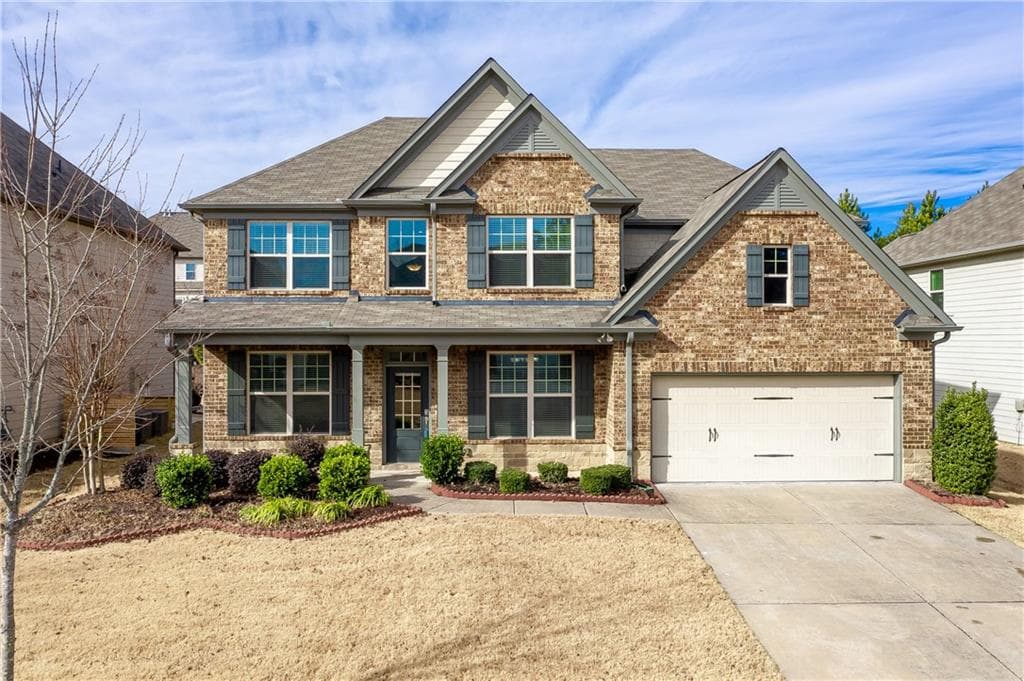 3990 Griffin Trail Way, Cumming, GA 30041 — most recent listing photo