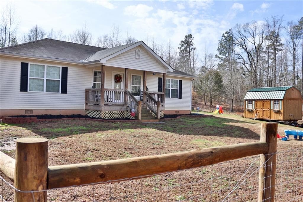 521 Mountain Creek Drive, Maysville, GA 30558 — most recent listing photo